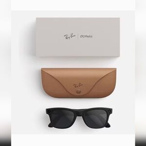 Ray-Ban x Meta Gen 2 Wayfarer Sunglasses